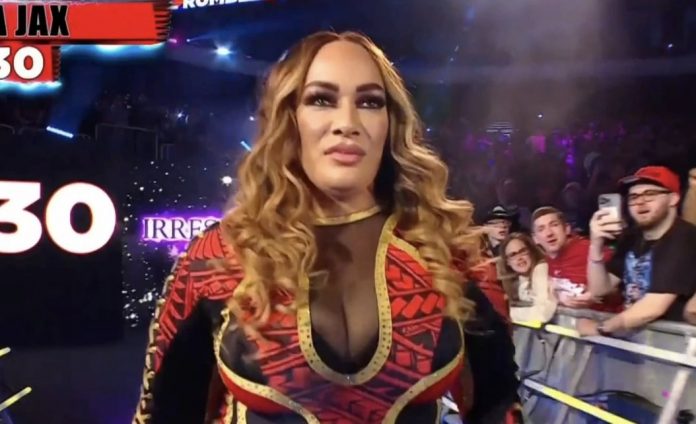 nia jax