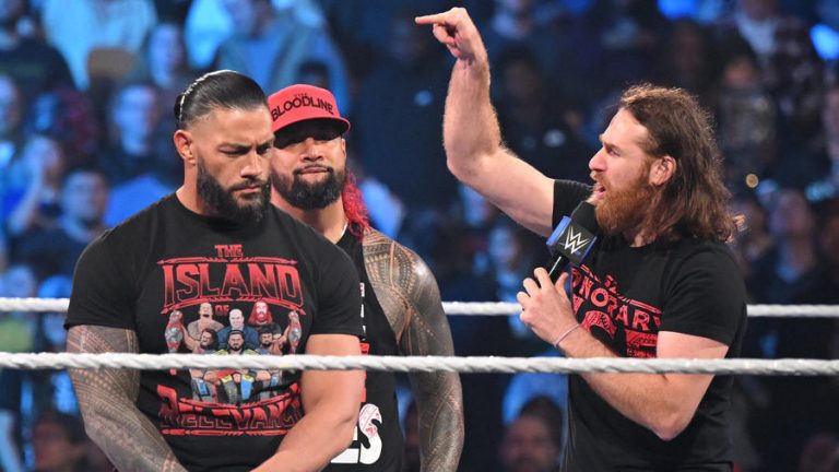 Backstage News On Why WWE Nixed Plans For Bloodline Acknowledgement Ceremony