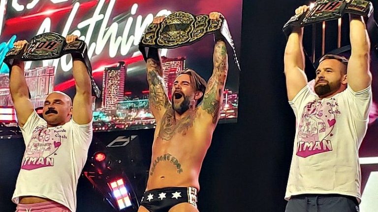People In AEW Unhappy With Dax Harwood’s Comments About CM Punk