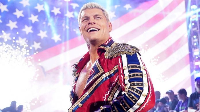 cody rhodes