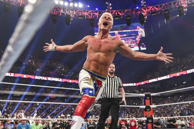 Cody Rhodes On Which Two WWE Executives Checked On Him While He Was Injured