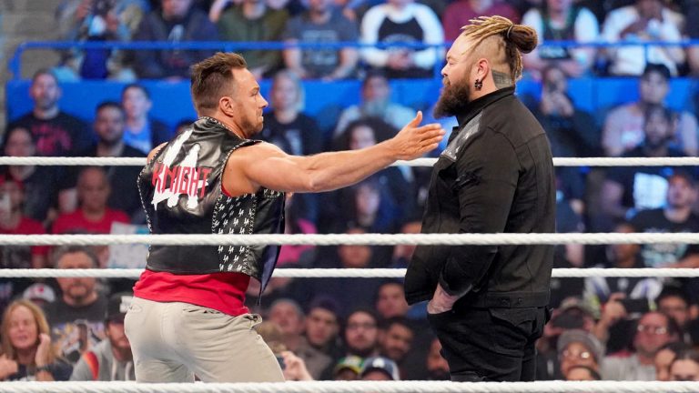 Details On Plans For The First Ever WWE Pitch Black Match