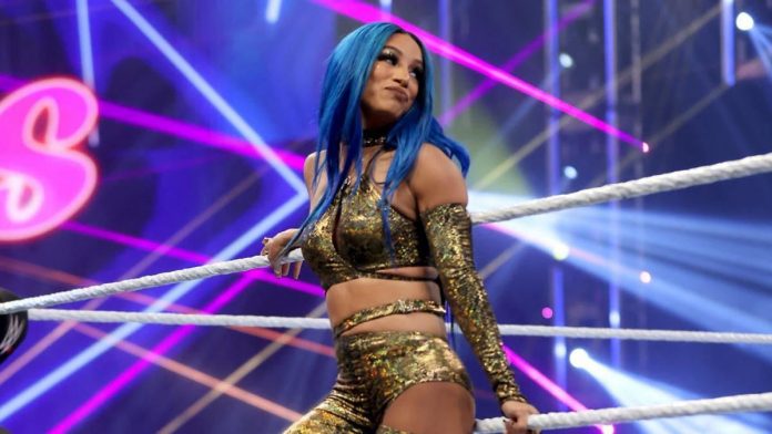 sasha banks