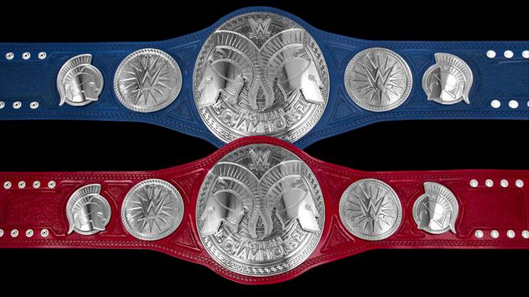 WWE Splits Up Undisputed WWE Tag Team Titles At WrestleMania, New Champions Crowned