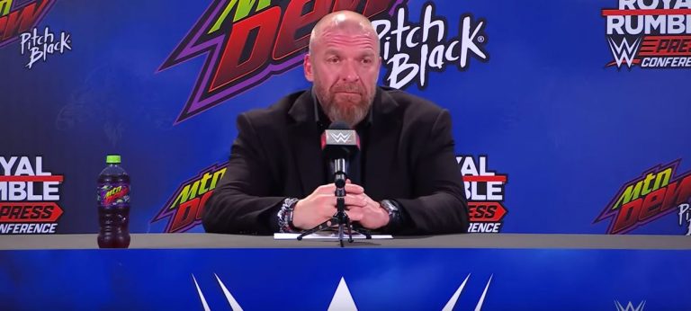 Triple H Reacts To Cody Rhodes Winning The WWE Royal Rumble