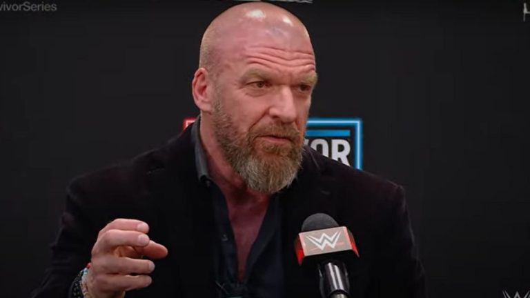 Triple H Believes Current WWE Star Could Become One Of The Biggest Names In The Business
