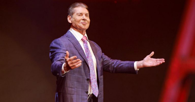vince mcmahon