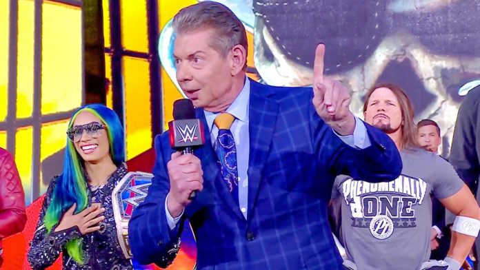 vince mcmahon