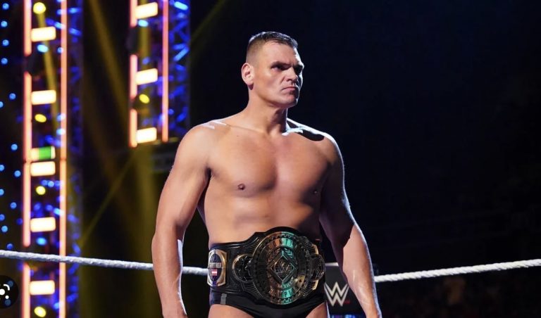 Gunther Makes History With IC Title Reign