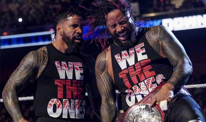 the usos