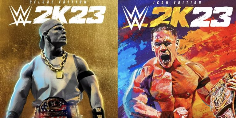 wwe 2k23