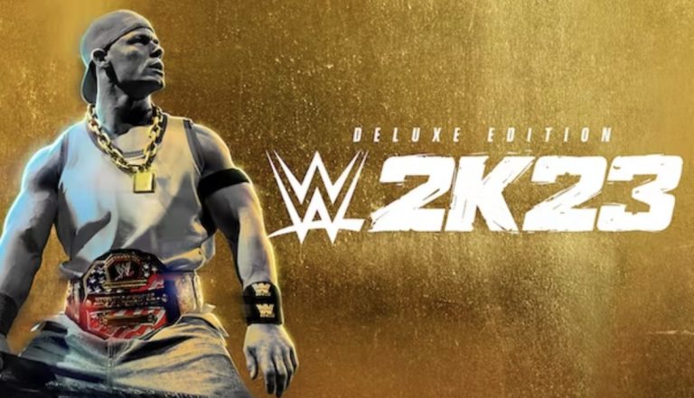 wwe 2k23