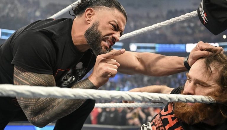 Sami Zayn Getting Another Shot At The Undisputed WWE Universal Championship