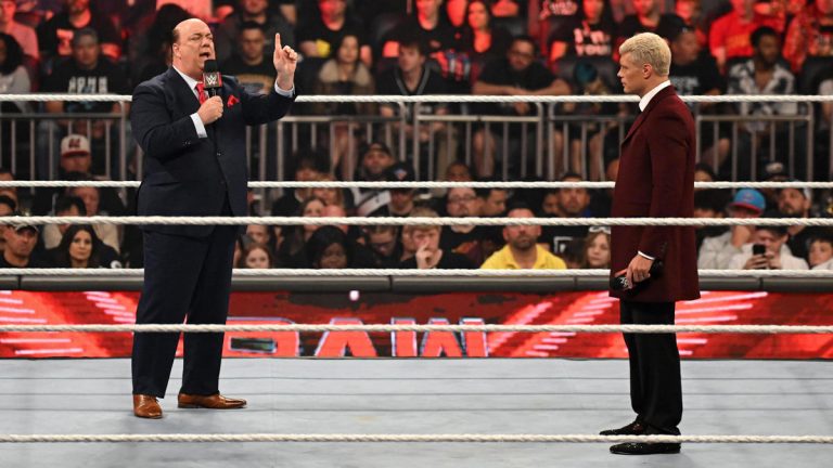 Backstage Reaction To Cody Rhodes’ Promo With Paul Heyman On Raw