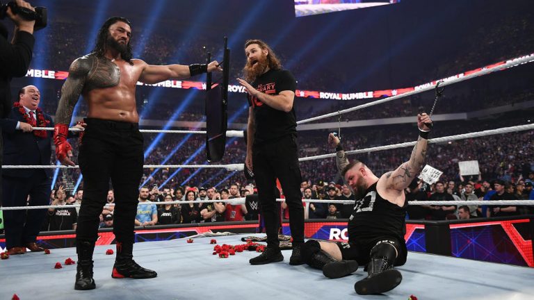 Possible Spoiler On WWE SmackDown Plans For Sami Zayn