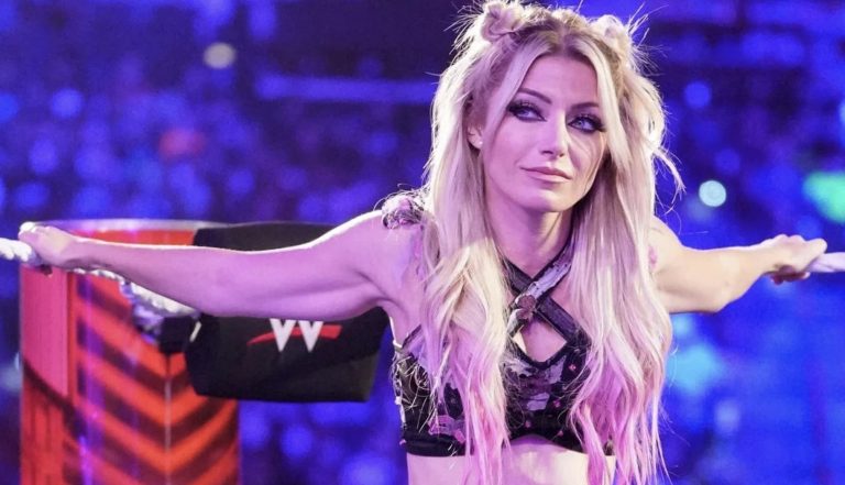 Alexa Bliss Reacts After Getting Snubbed By WWE