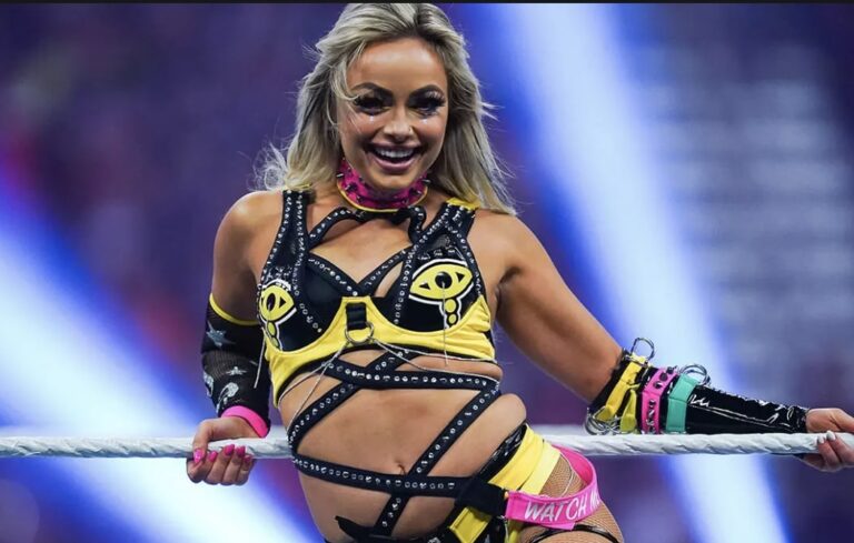 Liv Morgan Receives Major Praise From WWE Hall Of Famer