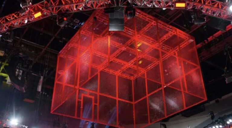 Major Hell In A Cell Match Announced For WrestleMania 39