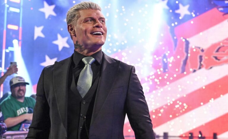 Possible Spoiler On Money In The Bank Plans For Cody Rhodes
