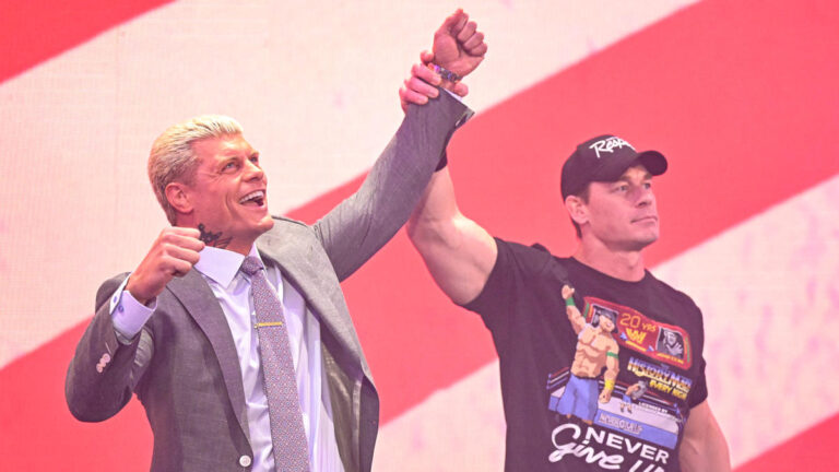 Cody Rhodes Reveals What John Cena Told Him About Being World Champion