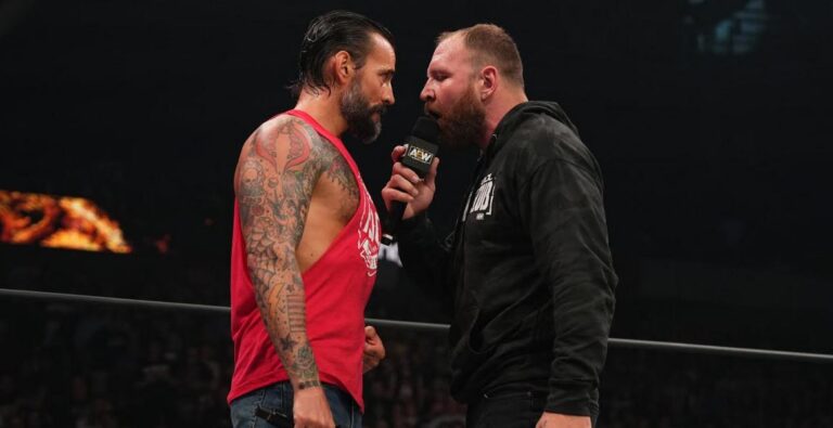 Jon Moxley Responds To CM Punk’s Instagram Post