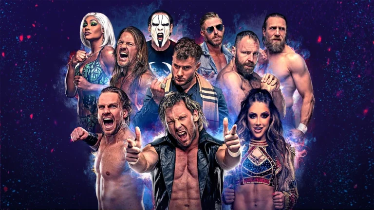 AEW Fight Forever Release Date Reavaled