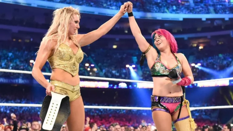 Why WWE Ended Asuka’s Undefeated Streak At WrestleMania 34