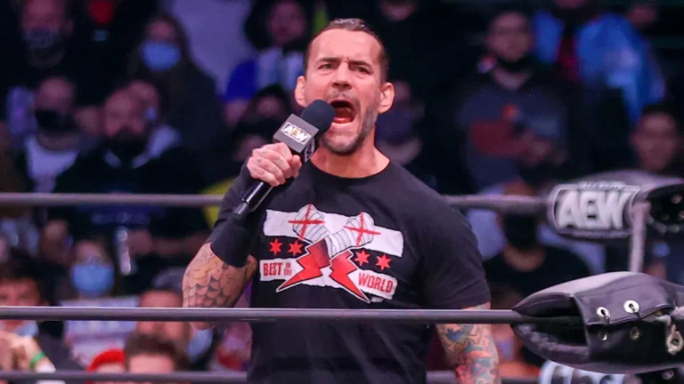 CM Punk Wants To Return According To AEW Star