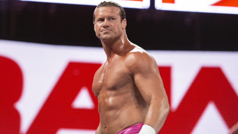 Dolph Ziggler Thought WWE Was Going To Release Him