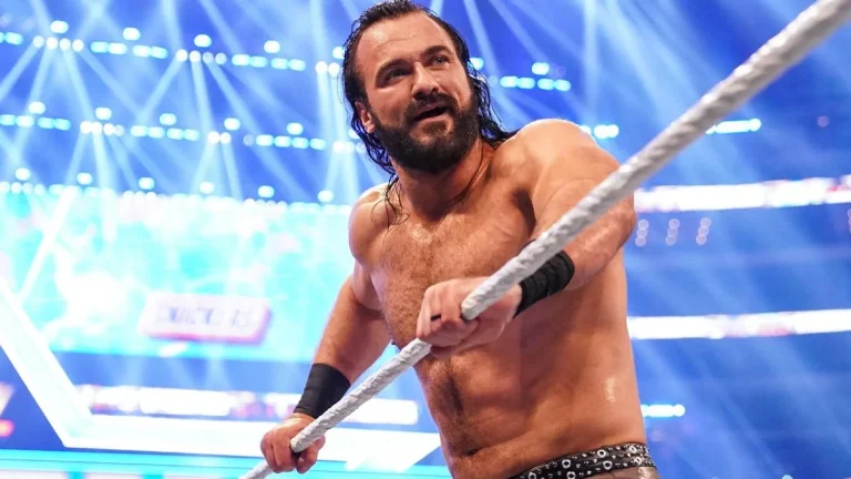 Backstage News On When Drew McIntyre’s WWE Contract Expires