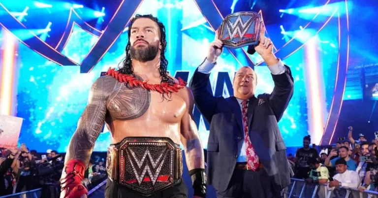 WrestleMania 40 Plans Revealed For Roman Reigns