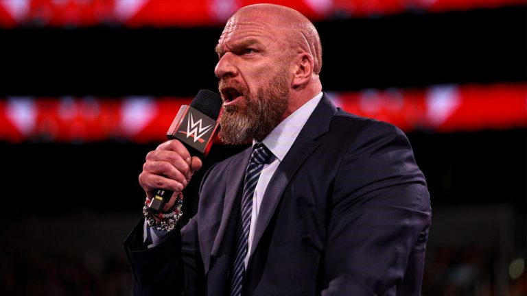 Major Rumor Killer On Triple H’s Big Announcement