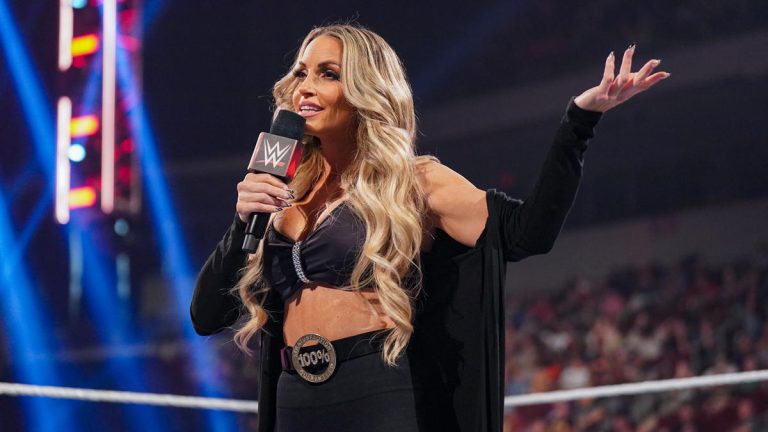 Trish Stratus Comments On First Promo Following Her Heel Turn