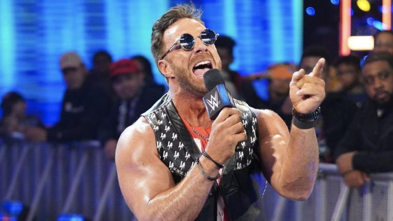 LA Knight Getting Tag Team Partner