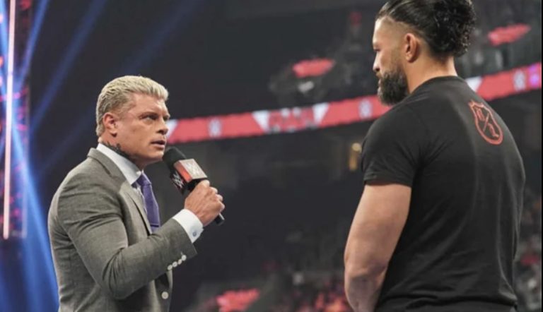 Cody Rhodes Comments On A Potential Rematch With Roman Reigns