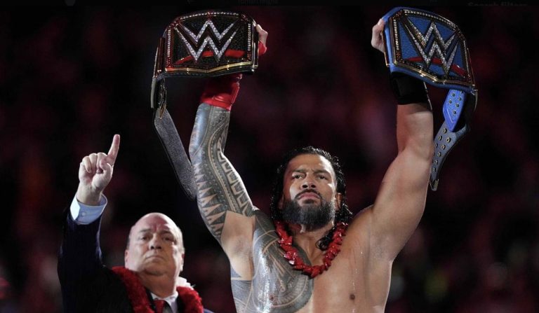 Big Name Teases SummerSlam Match With Roman Reigns