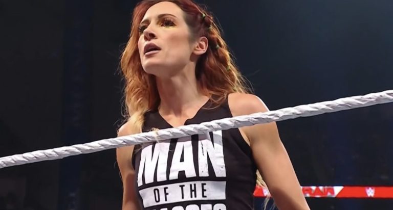 Backstage News On Becky Lynch’s Promo Getting Cut Off On WWE Raw
