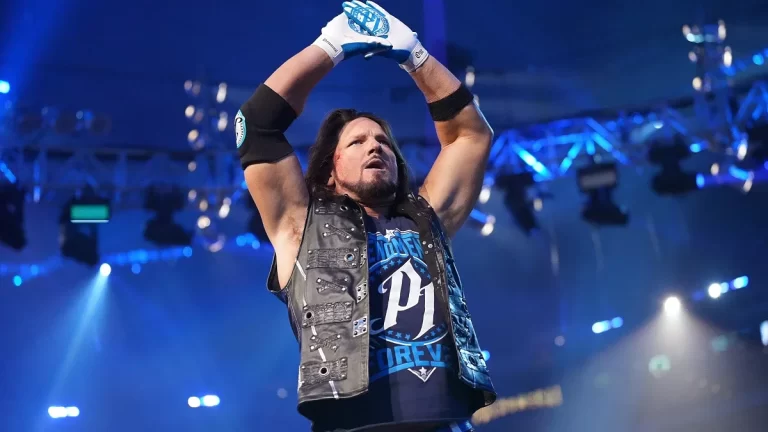 Possible Spoiler On Plans For AJ Styles’ Next Feud