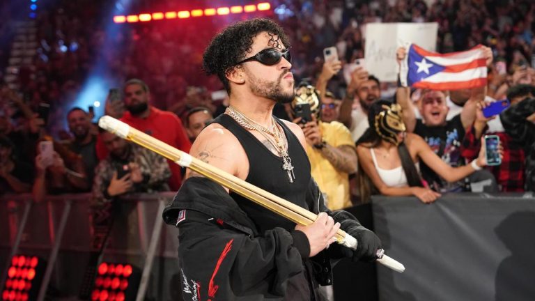 Backstage Reaction To Bad Bunny’s Match At WWE Backlash