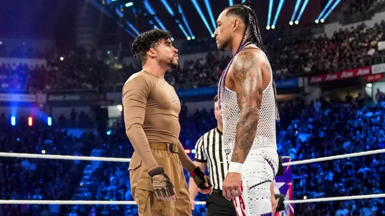 Bad Bunny And Damian Priest Credited For Bringing Former WWE Star Back To The Company