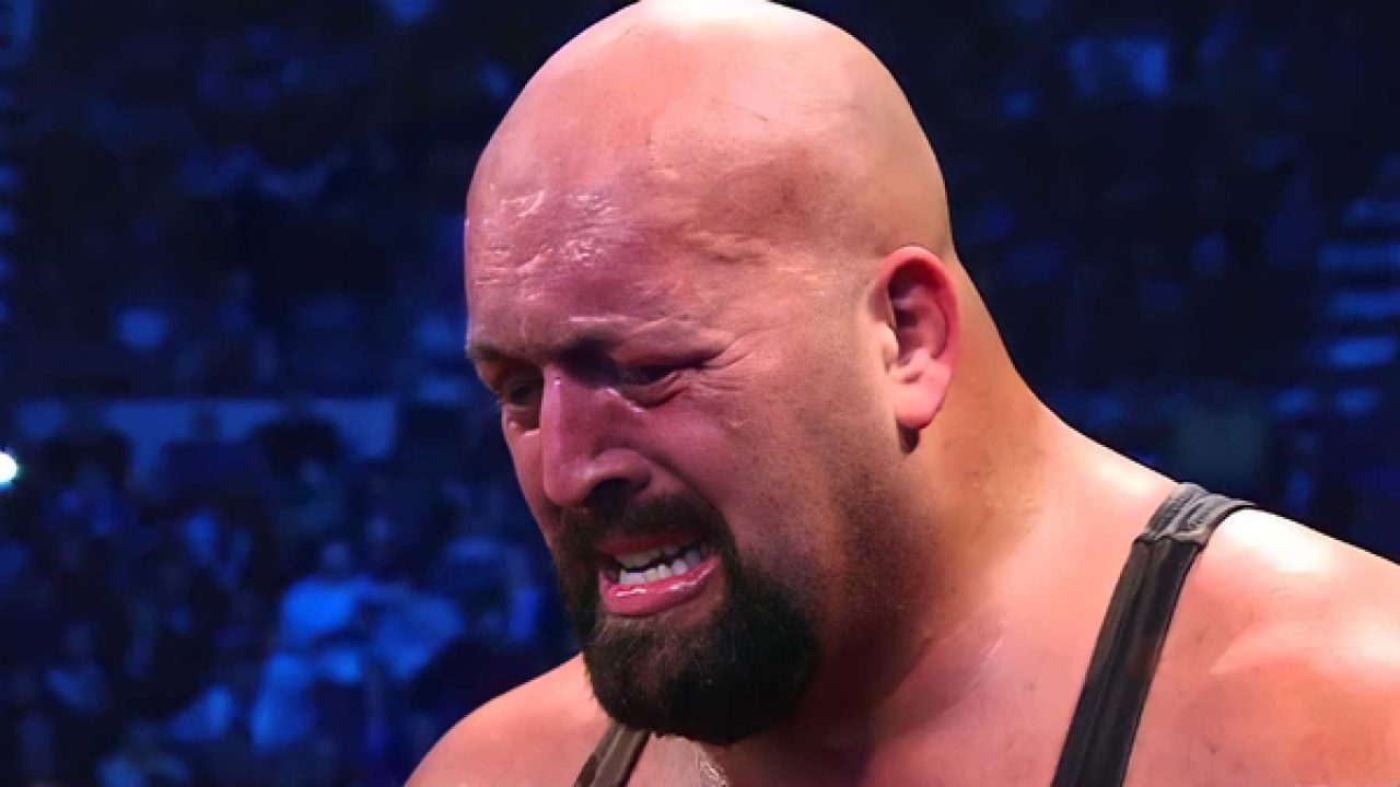 The Titanic (& Disappointing) Backstage Fight Between Big Show