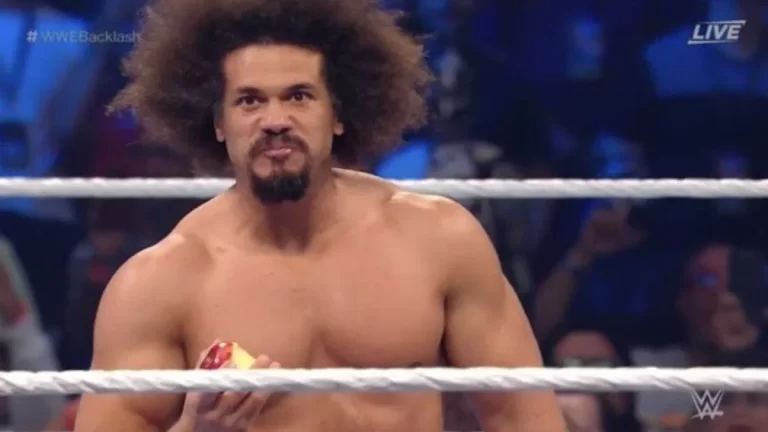 Possible WWE Return Feud Revealed For Carlito?