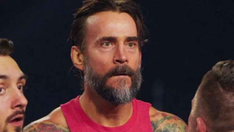 AEW Star Questions How Fans Will React To CM Punk When He Returns
