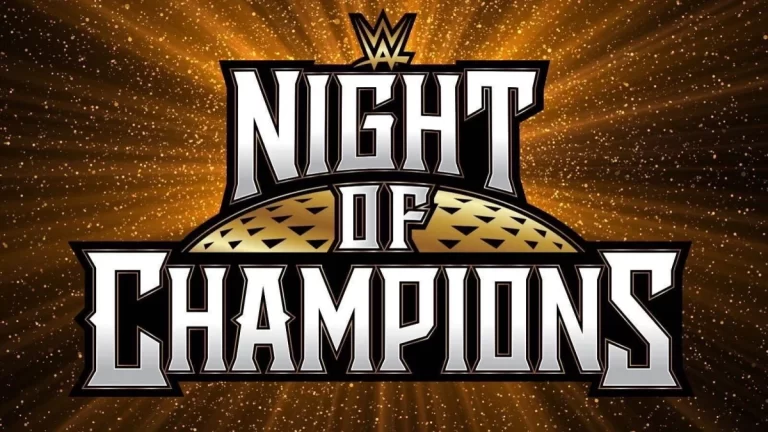 Major Championship Match Announced For WWE Night Of Champions