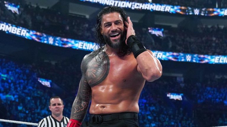 Possible Plans For Roman Reigns At Money In The Bank