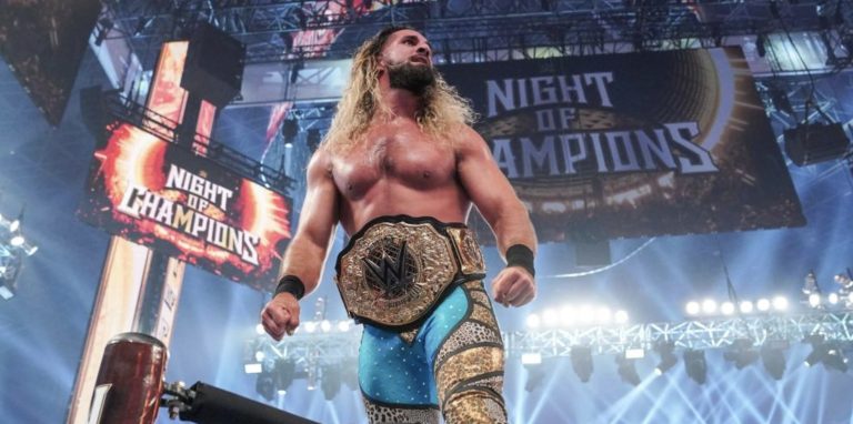 Seth Rollins On His Future In WWE And Hollywood