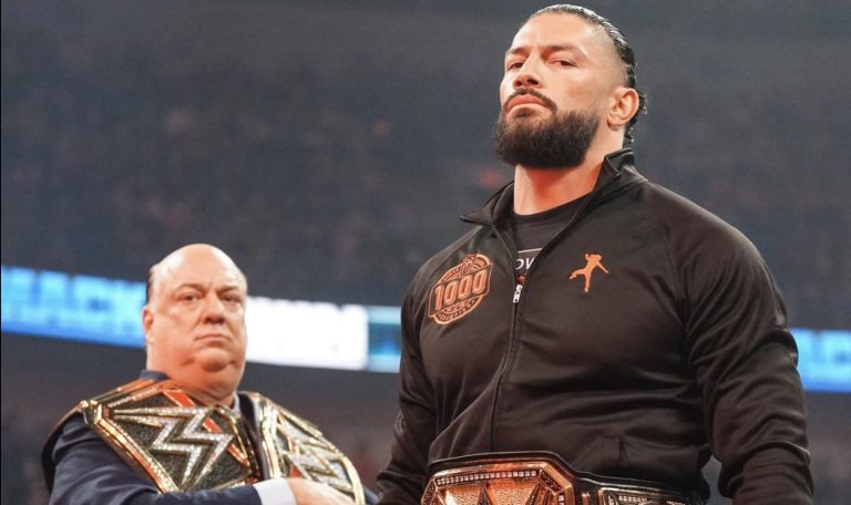 WWE Reportedly Has Two Different Finishes For Bloodline Match At Money In The Bank