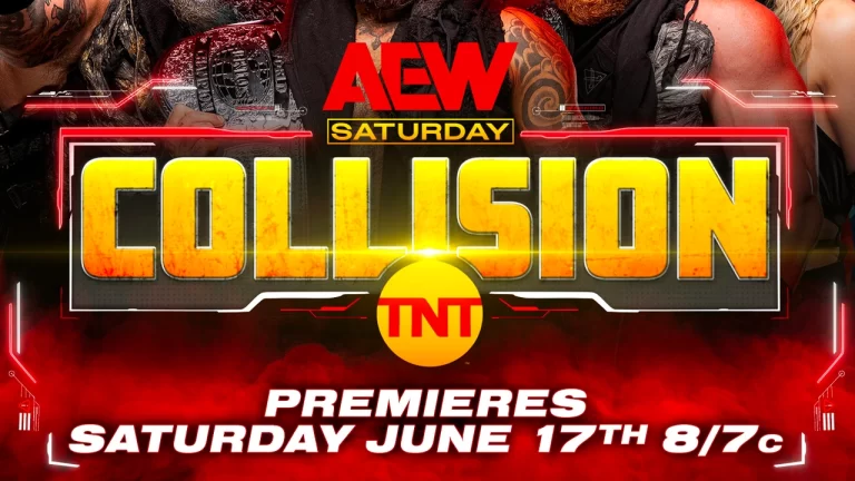 Tony Khan On Who Came Up With AEW Collision