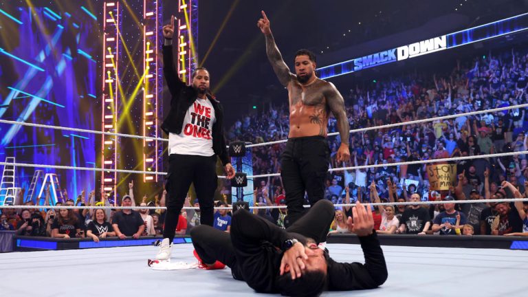 The Bloodline Civil War Announced For WWE Money In The Bank