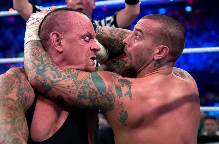 Paul Heyman On Why CM Punk Didn’t End The Undertaker’s Streak